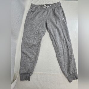 Adidas Women's Heather Gray Joggers